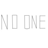 No one