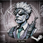 Mr. Maker