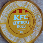 Kentucky Gold Sauce
