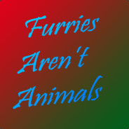 Furries Aren't Animals