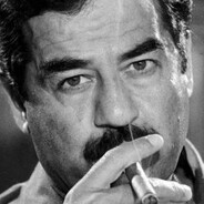 Saddam Hussein