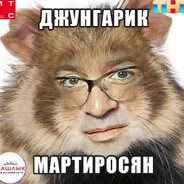 джунгарик мартир