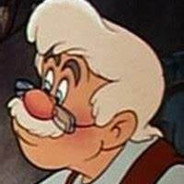 geppetto kiss Pablo