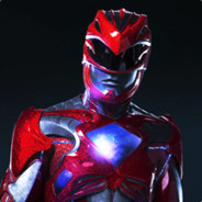 Power Ranger Vermelho