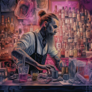 Ô • BARMAN ™