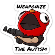 Autism is my superpower