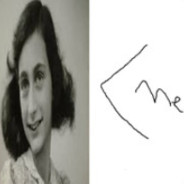 i camp harder than anne frank