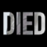 You Died