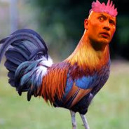 Dwayne 'The C0ck' Johnson