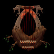 The Crimson Lyre