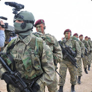 Turksıh Soilder