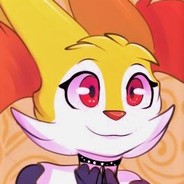 Nick the Braixen