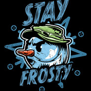 frosty