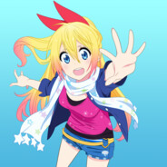 Chitoge Kirisaki