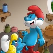 PAPA SMURF