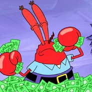 Mr.Krabs