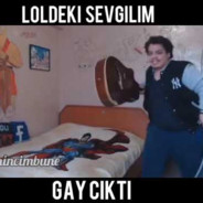 LOLDEKİ SEVGİLİM GAY ÇIKTI