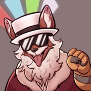 Uncle Dane's Fursona