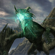 Glintstone Dragon Adula