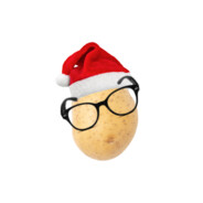 batata natalina