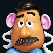 Kartoffelgesicht