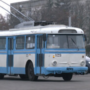 троллейбус геев