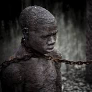 chained slave