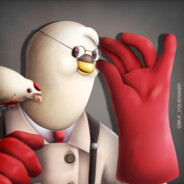 ZE BIRD WOMAN