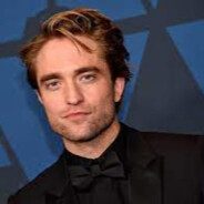 Robert Pattinson