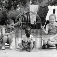 Caged Animal