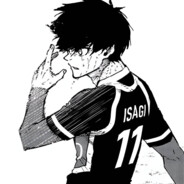 Isagi Yoichi