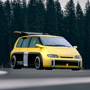 1994 Renault Espace F1