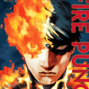 FIRE PUNCH