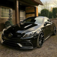 C63s AMG