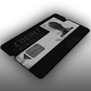 Black Keycard