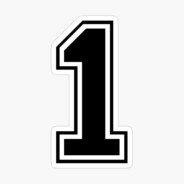 1