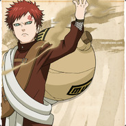 Gaara of the Desert