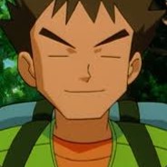 Gym Leader Brock