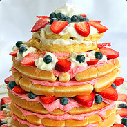 Waffle Cakes