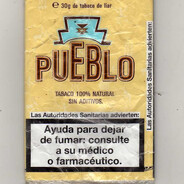 TABACO PUEBLO
