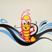 The Golden Prawn