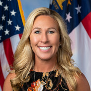 Marjorie Taylor Greene