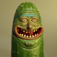 Pickle Rick