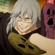 PLAGUE DOCTOR  Mahito trahito