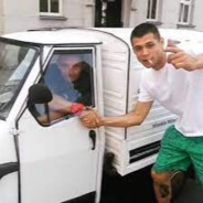 młody rastafari