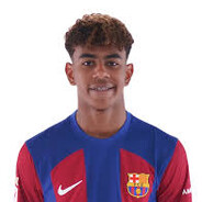 LAMINE YAMAL