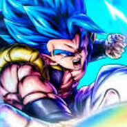 Supersaiyajin dios SS Gogeta