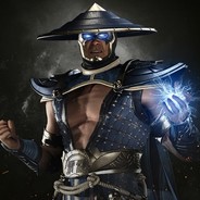 Raiden <3