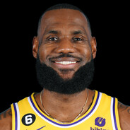 Man on the Lakers