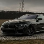 BMW M8 Competiton
